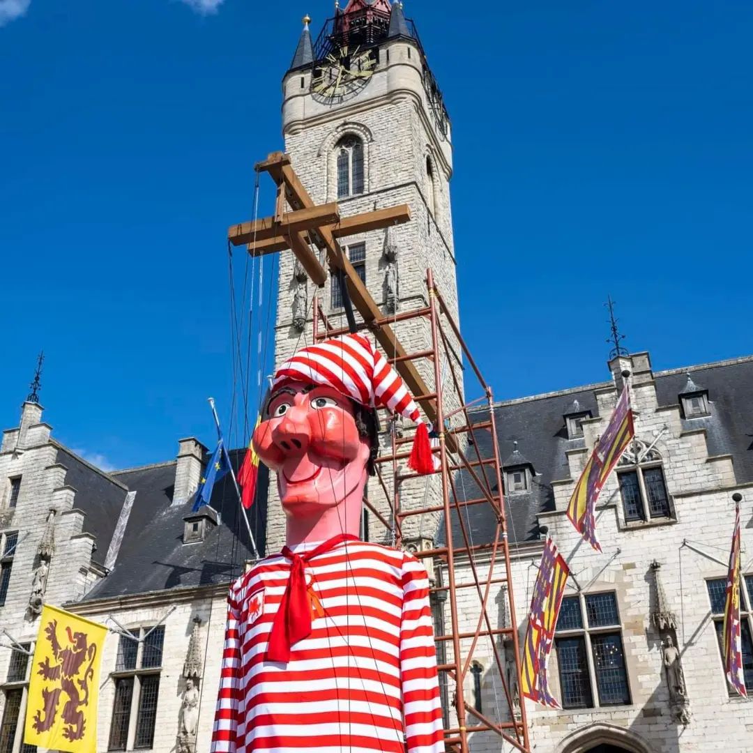 Kalleke Step - Ontdek de wereld in Dendermonde