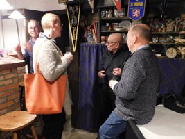 25 jaar voorzitter Lut 02-2025