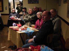 25 jaar voorzitter Lut 06-2025