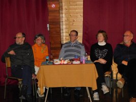 25 jaar voorzitter Lut 07-2025