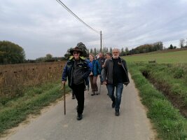 Gouwwandeling 13-2025